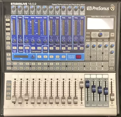 PreSonus - STUDIOLIVE 1602